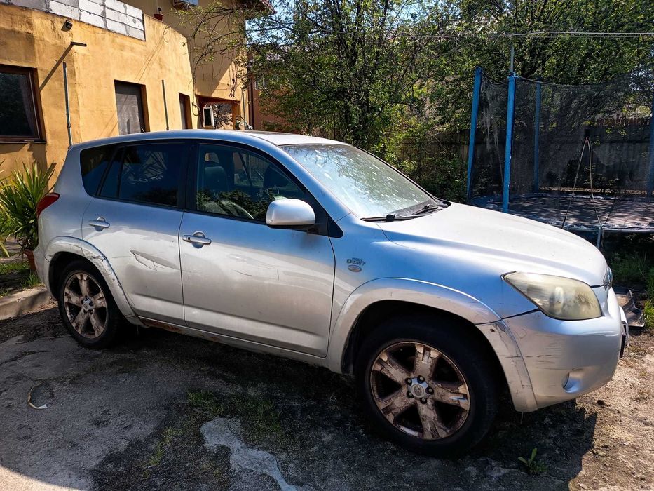 Rav 4 functional, 2.2 CAT, an 2007