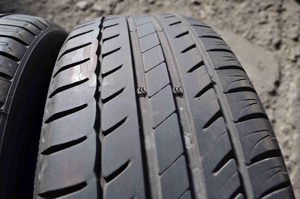 SET 2 Anvelope Vara 195/55 R16 MICHELIN Primacy HP ZP 87H - Runflat