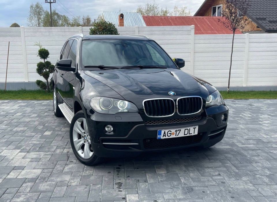 bmw x5