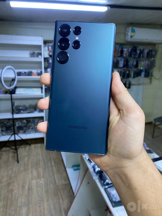 Samsung S22 ultra sotiladi uzumni telefonim