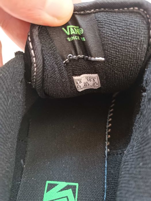 Vans knu skool нови 42-ри номер