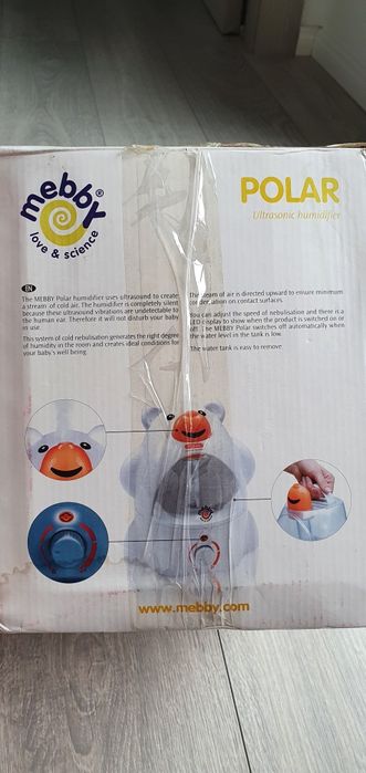 Umidificator de aer copii