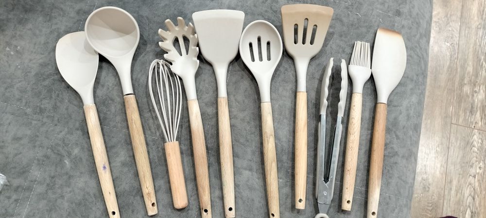 Кухонный набор(поворешки)