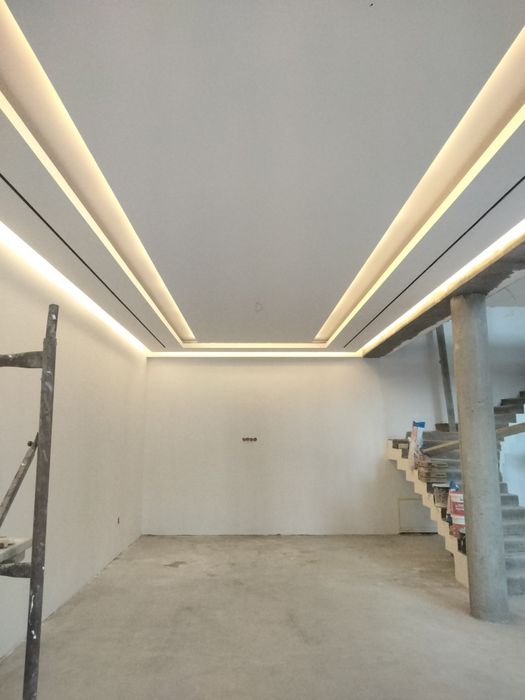 Малярка под ключ