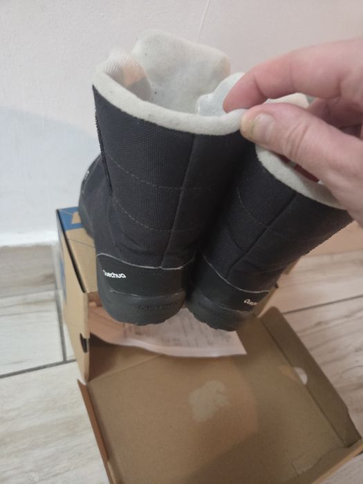 Ghete iarna Decathlon