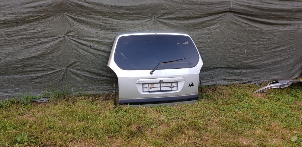 Portbagaj Haion Hayon Luneta Opel Zafira A Z147 Gri/Argintiu