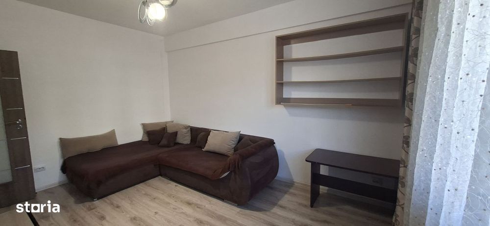 Apartament cu doua camere, decomandat, parcare, etajul 1, Visoianu