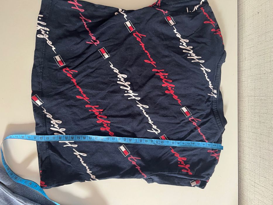 Лот дрехи за момиче Tommy Hilfiger, Puma, H&M, Христо Стоичков