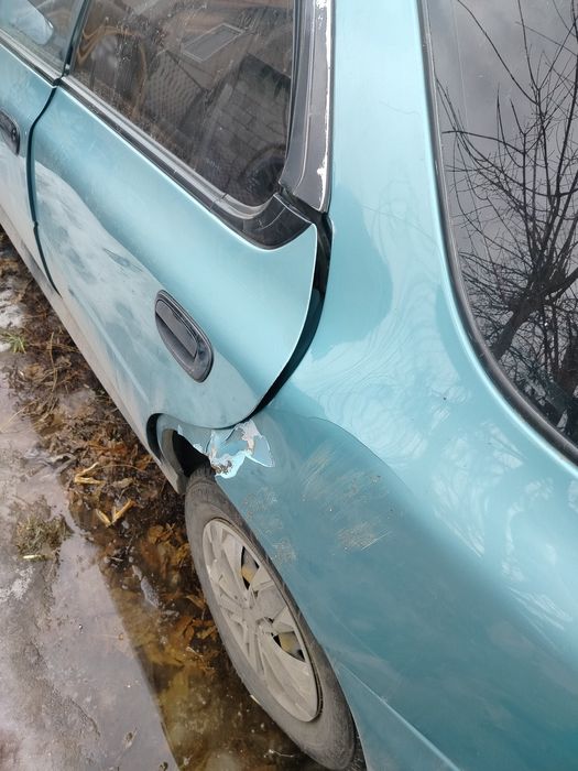 Subaru Impreza 1.8 акпп 1995