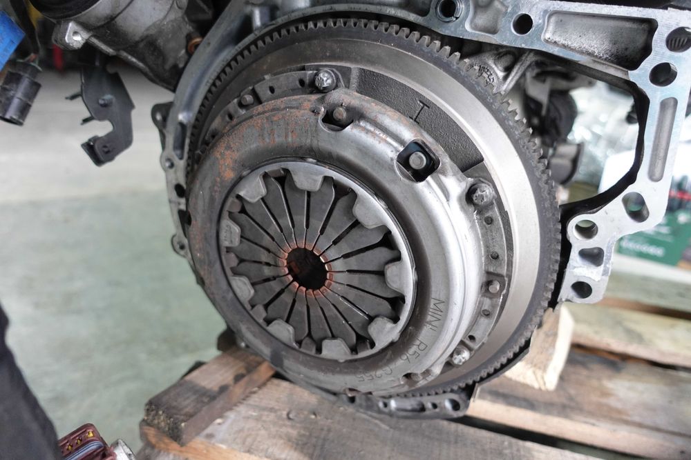 Motor 1,6i(VTI)*N16B16A*88,90Kw/120,122Cp16V 2013/2014Euro5 MINI2(R56)Faza2Rulaj64.000km*!,MiniCountrymanClubMan(R60)