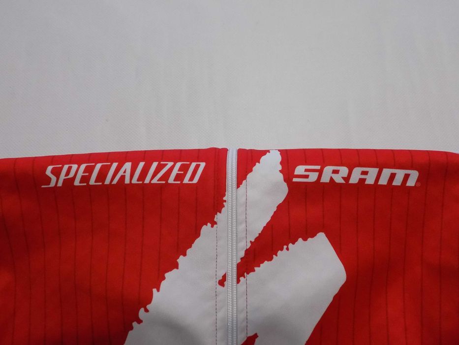 вело джърси specialized/pearl izumi горнище колоездене оригинално L/XS