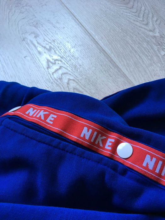 NIKE Women Logo Tape Popper дамска долница S