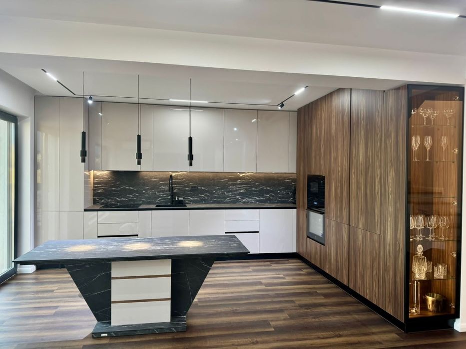 Vila Premium Bragadiru 5 camere+ 3bai+ 316mp teren, 2 locuri parcare