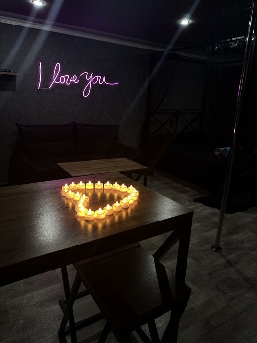 "Romantik" при свечах!!! Бесконтактное заселение 24/7