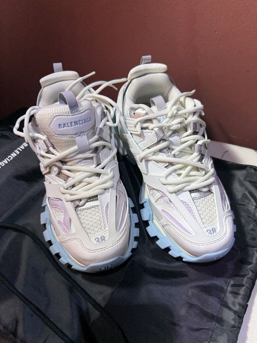 Balenciaga Track