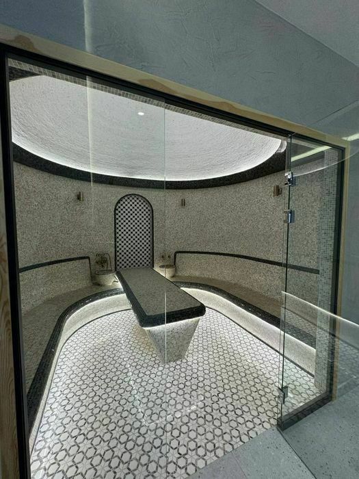 ПОД КЛЮЧ.. Сауна финская. Русские бани турецкий хаммом