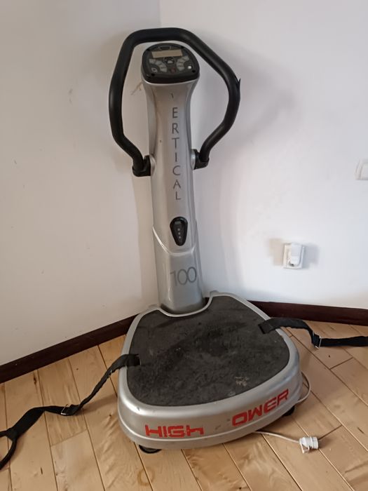 Vând Platforma vibratoare fitness - HIGH POWER VERTICAL 100