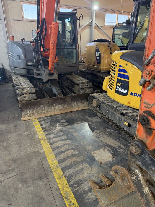 Vand escavator hitachi zaxis 85