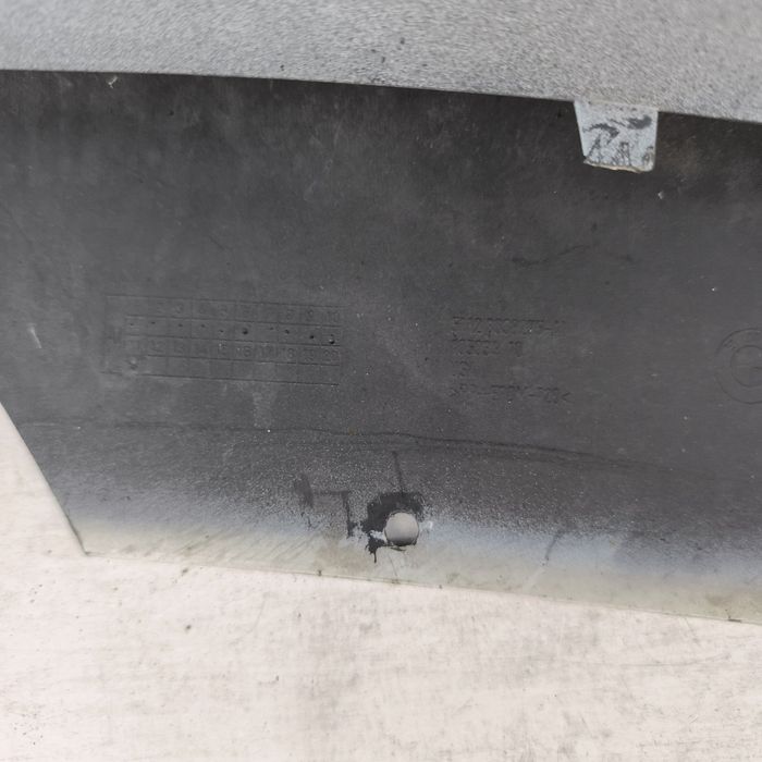 Bara spate BMW X5 E70 LCI M-Paket an 2010-2011-2012-2013