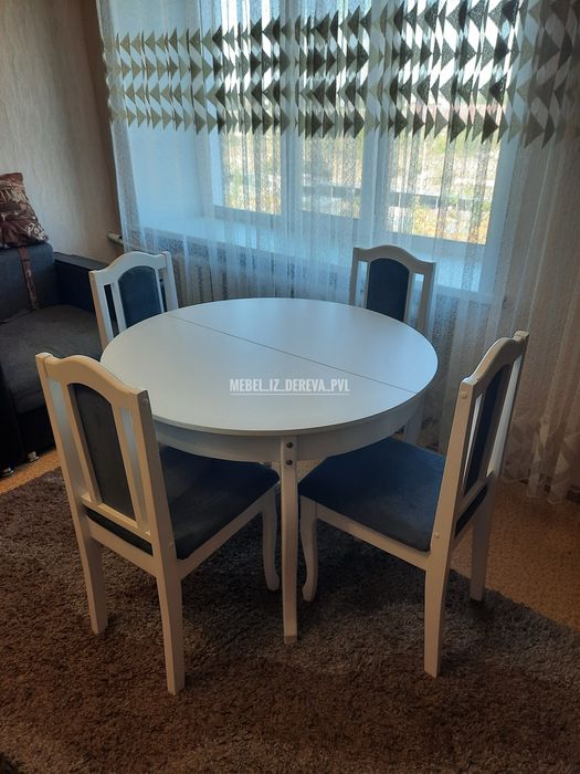 Столы и стулья под заказ