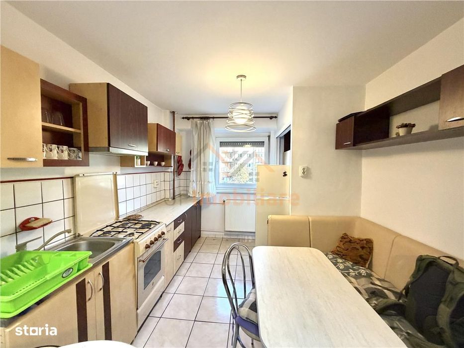 Apartament Cu 2 Camere| Decomandat  | De Inchiriat | Etaj 2 | Calea Ar