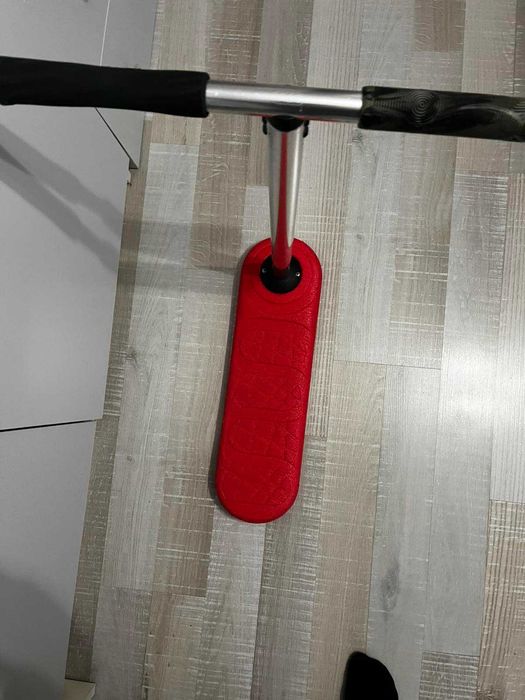 Трамп тротинетка