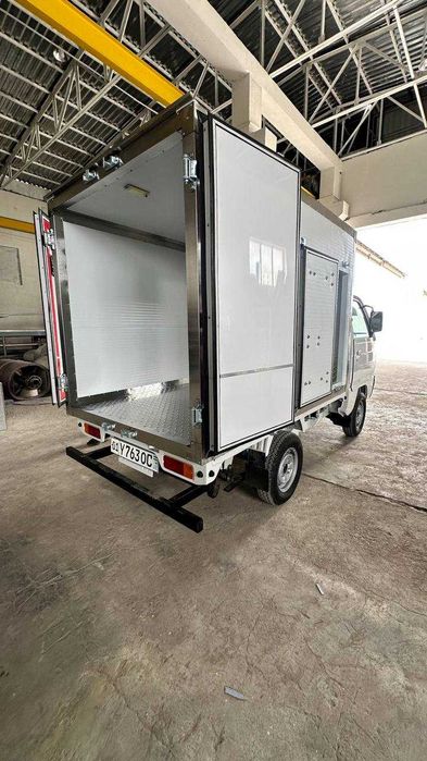 Холодильное оборудование для рефрижераторов от 0до-18 градусов