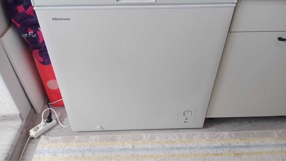 Морозильная камера