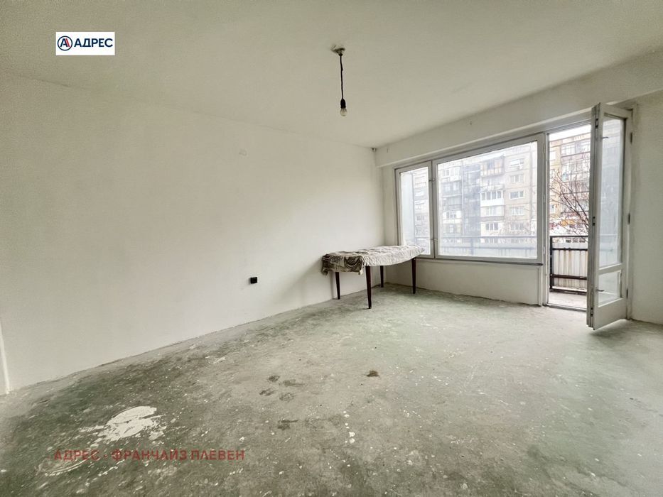 1-стаен в Ловеч-Здравец площ 40 цена 34500