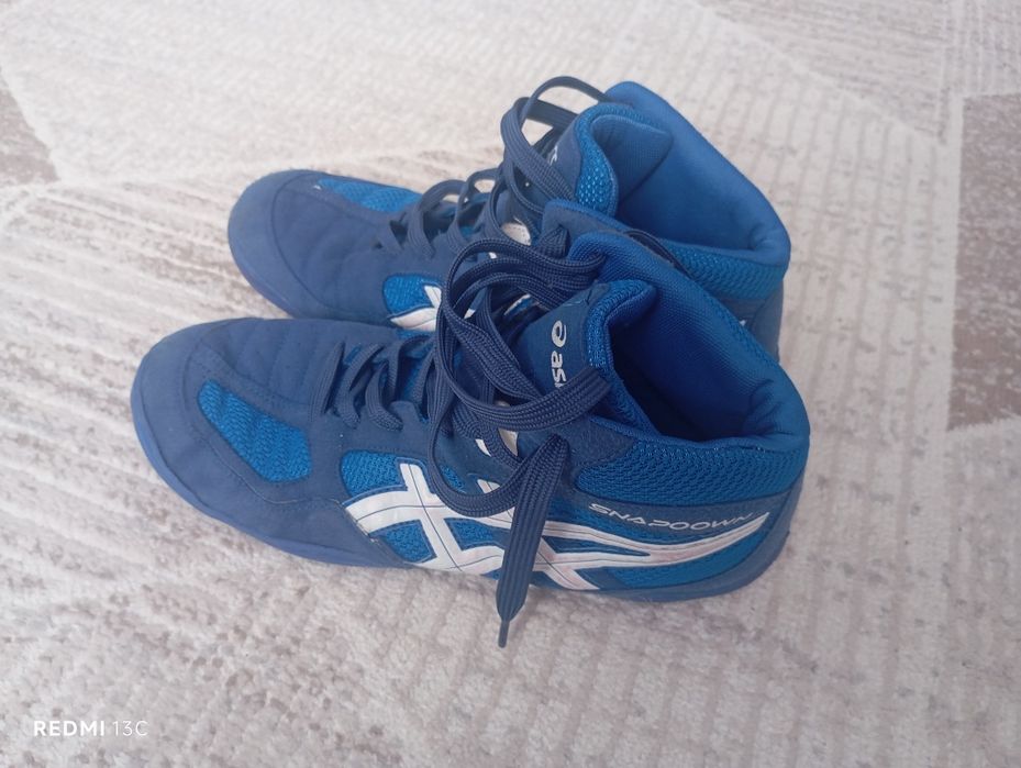 Борцовские asics snapdown