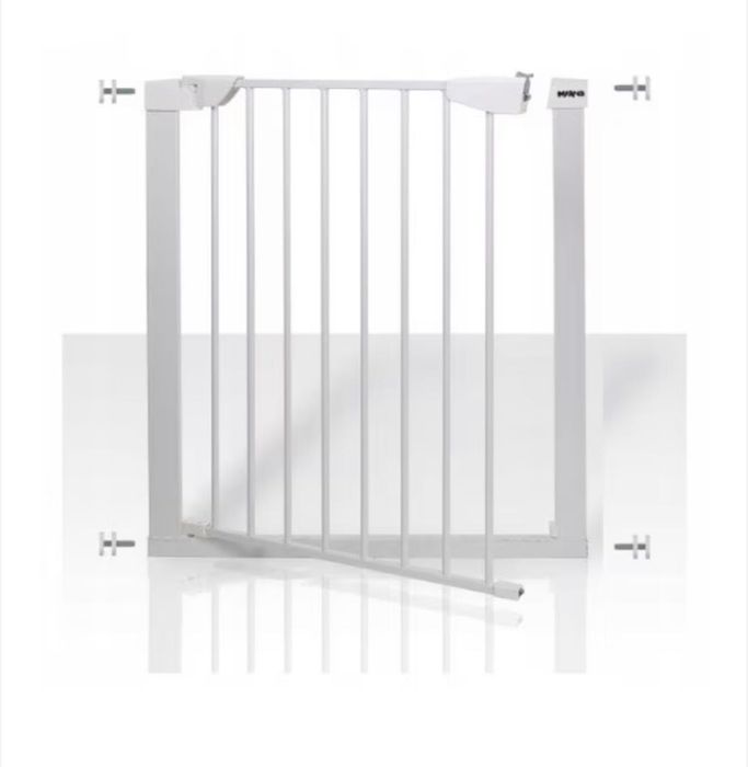 Gard protecție caini pawhut