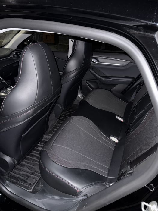 Byd Chazor 55 om luxe