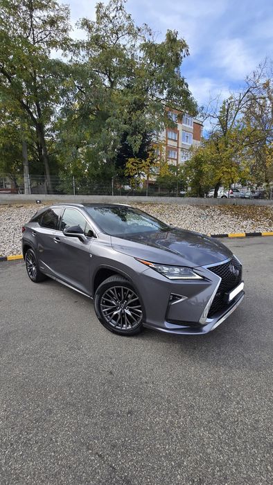 Lexus RX 450h F~Sport schimb cu electrica