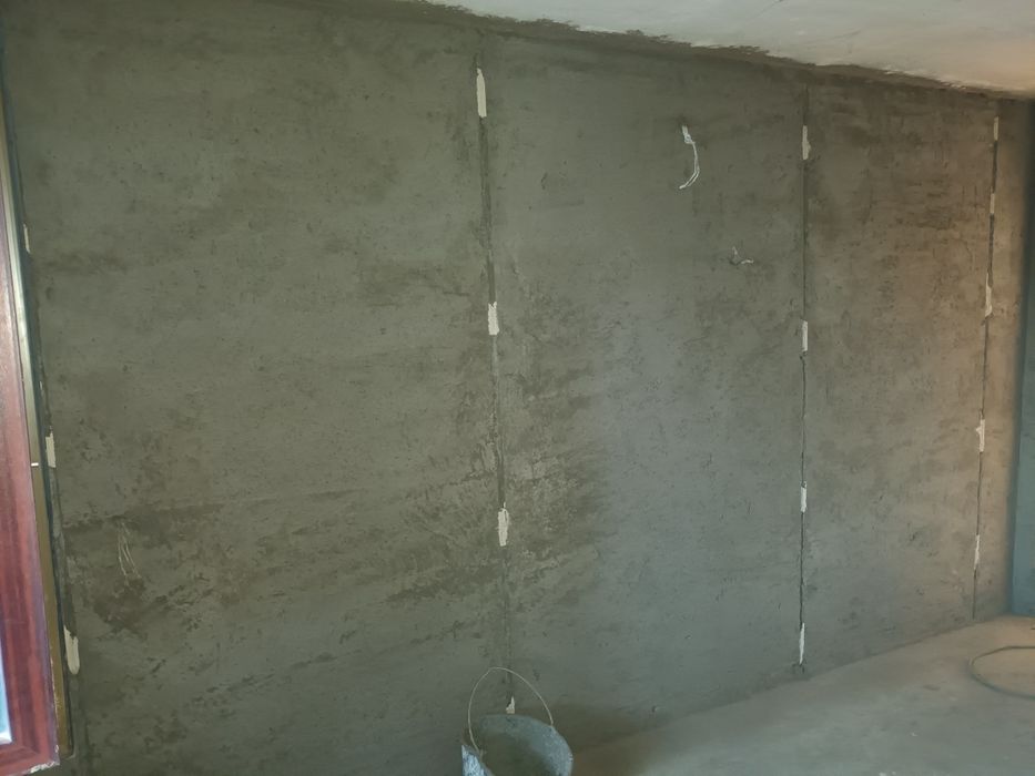 ȘAPĂ  Mecanizata Tencuiala mecanizata