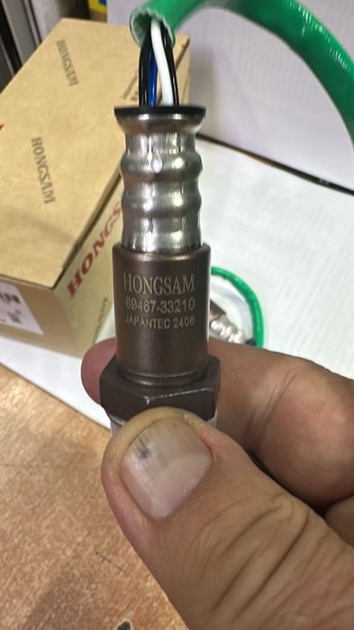 Лямбда зонда Camry 70-75