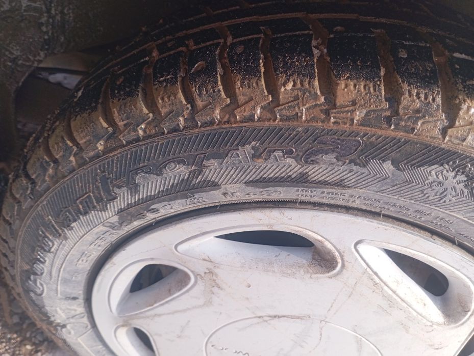 Диск комплект R14 4 дырки