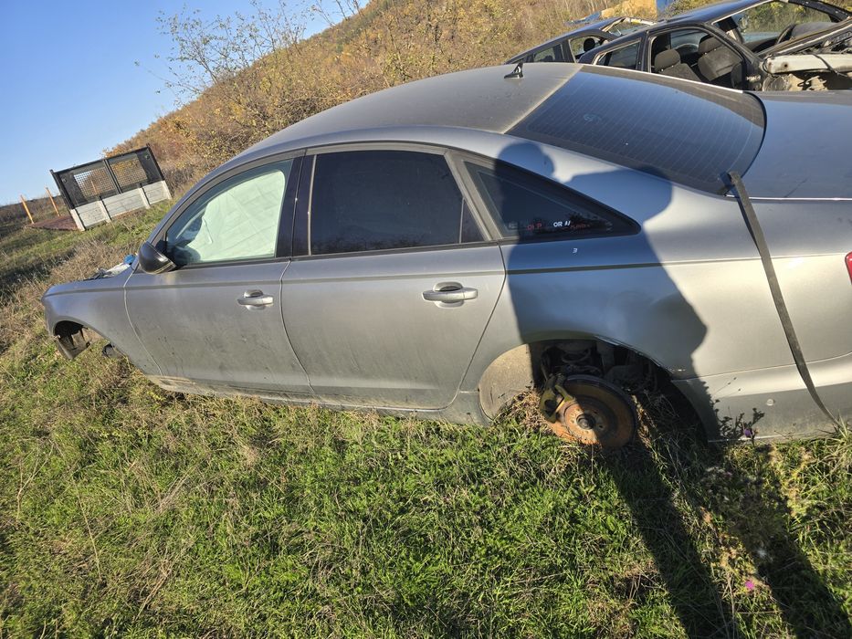 Audi A6 2014 година