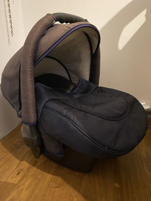 Автолюлька на Adamex