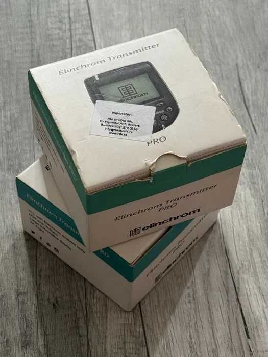 Transmitator Elinchrom EL-Skyport Transmitter Pro (for Sony) #19371