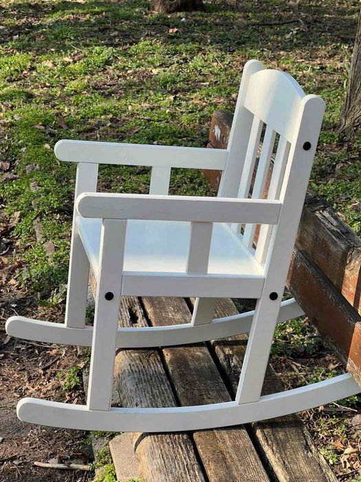 Детски люлеещ се стол ИКЕА