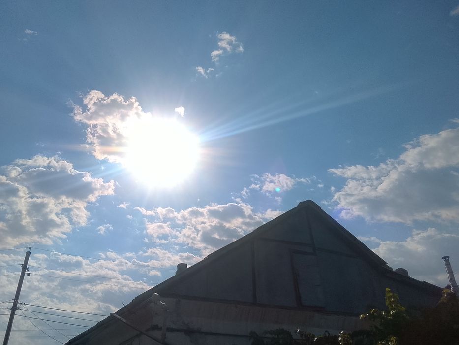 Продажа дом на два хозяина.