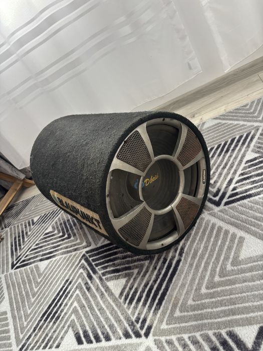 Subwoofer blaupunkt