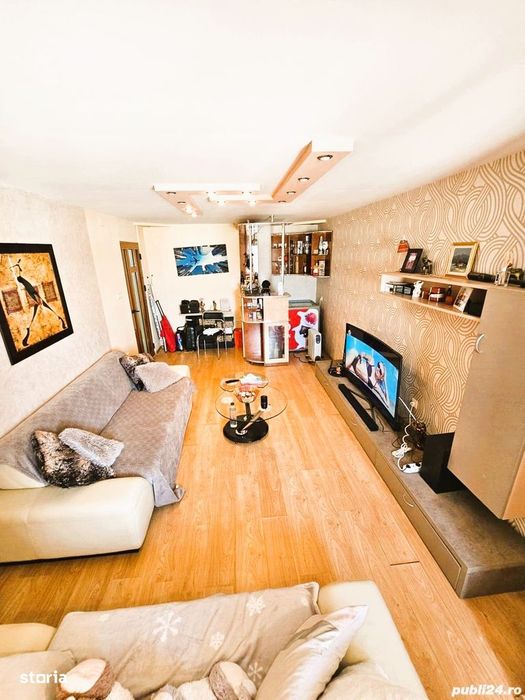 Apartament 2 camere 75Mp CARTIER E3