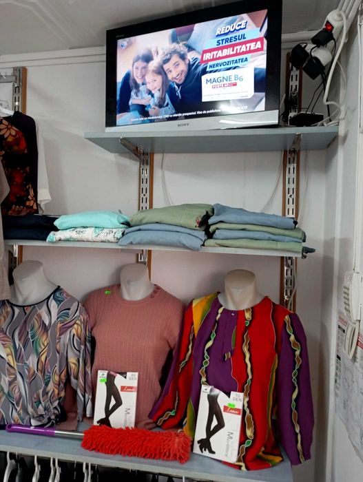 Vand Afacere la Cheie,Magazin Imbracaminte