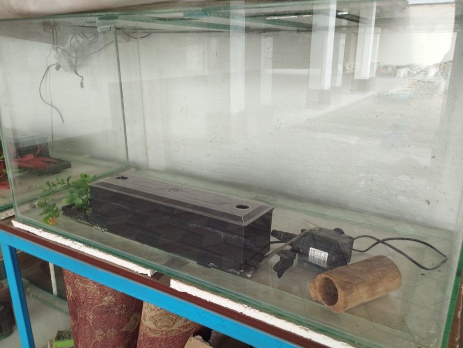 250литров аквариум