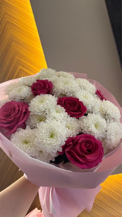 продам букеты свежые)