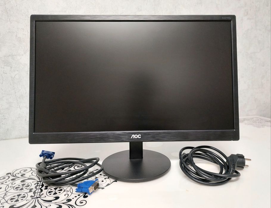 Монитор AOC E2270SWN Новый!