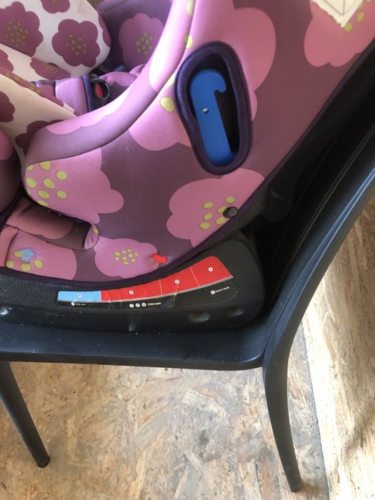 Scaun auto Chipolino
