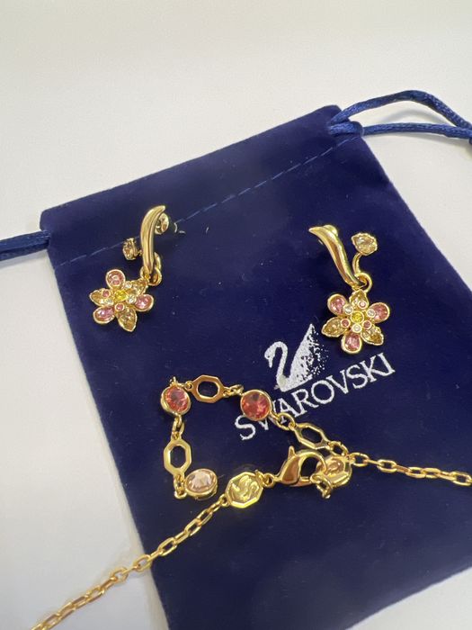 Set(3)Idyllia x Swarovski