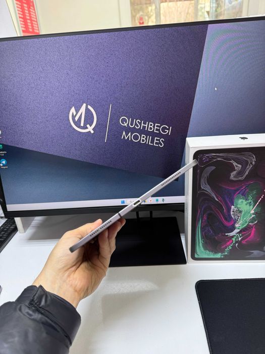 iPad Pro 3 256GB Karobka dok bor!